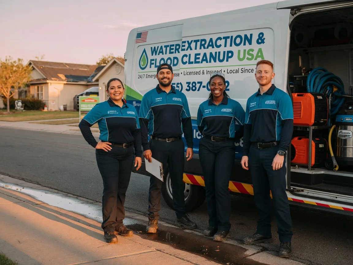 Emergency Water Extraction company in Cheltenham, PA