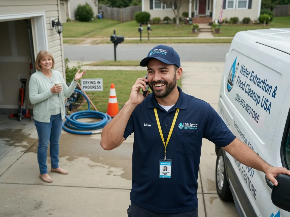 Emergency Water Extraction Cheltenham, PA FAQs