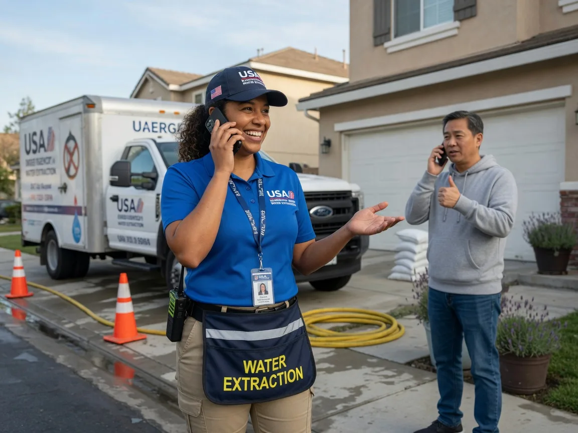 Emergency Water Removal Cheltenham, PA FAQs